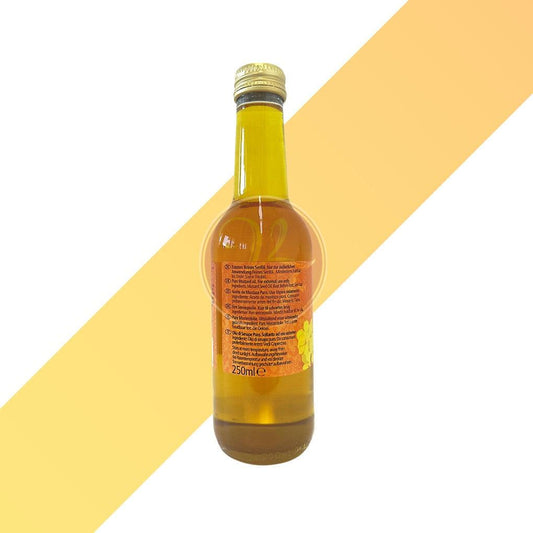 100% reines Senföl - KTC - 250 ml | Zutaten | Village Foods