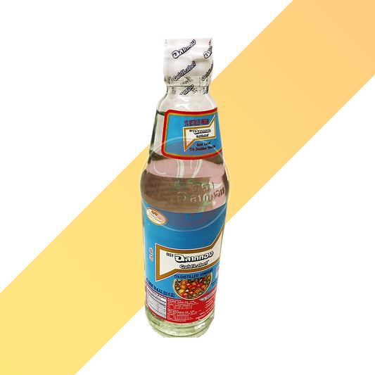 Weißer Essig von Gold Label  (Destilled Vinegar 5% - Dam Trang) - 200 ml