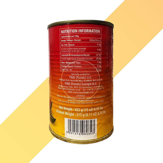Alphonso Mangescheiben - Heera - 215 g | Gemüse & Obst & Soja | Village Foods