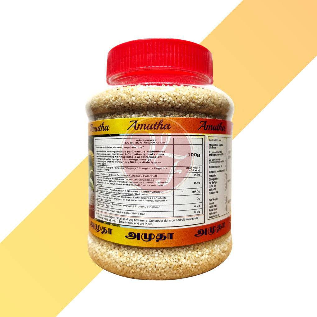 Barnyard Hirse - Barnyard Millet - Amutha - 500 g | Mehl & Getreide | Village Foods