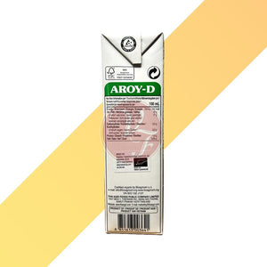 Bio Kokosmilch - Organic Coconut Milk - Aroy D - 1 l | Kokosnuss | Village Foods