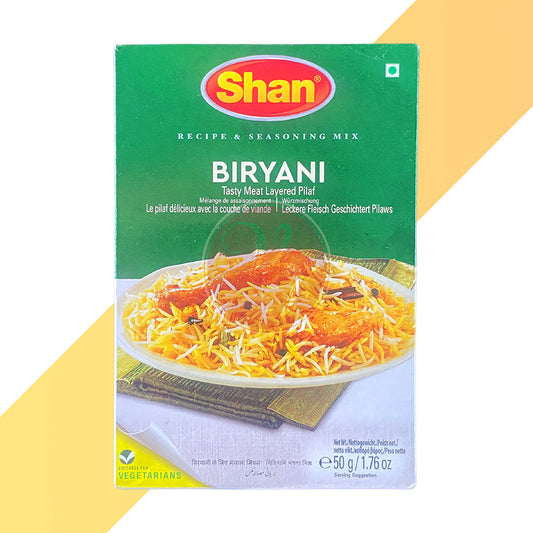 Biryani Masala von Shan - 50 g