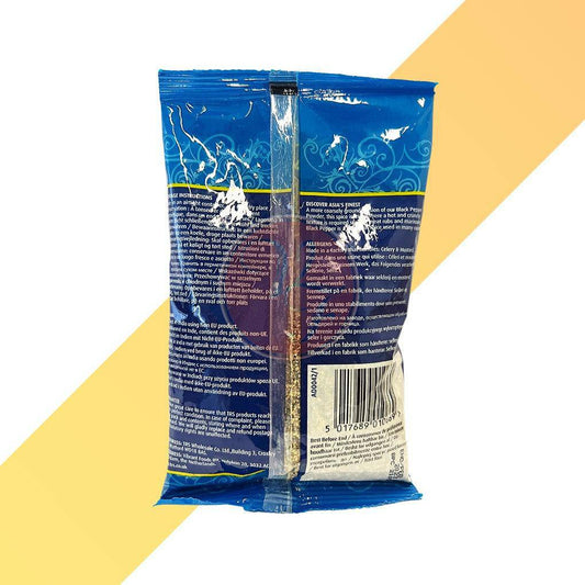 Black Pepper Coarse - TRS - 100 g - Village Foods