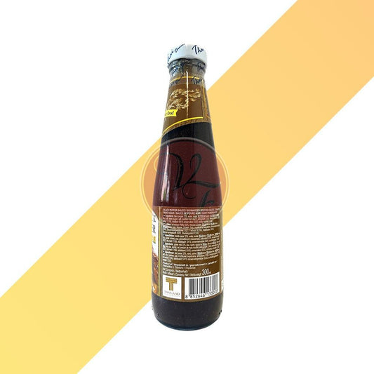 Black Pepper Sauce - Thai Dancer - 300 ml | Soßen & Pasten | Village Foods