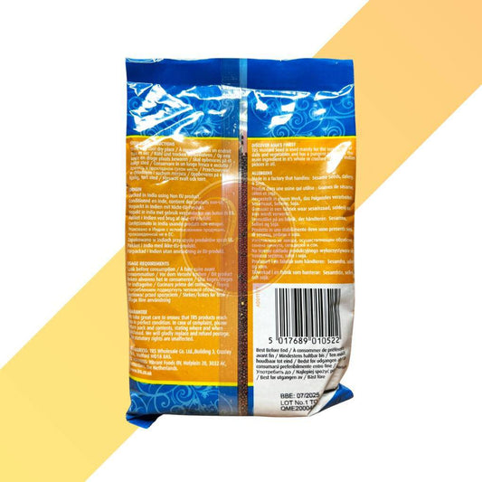 Braune Senfkörner - Brown Mustard Seeds - TRS - 100 g | Gewürze | Village Foods