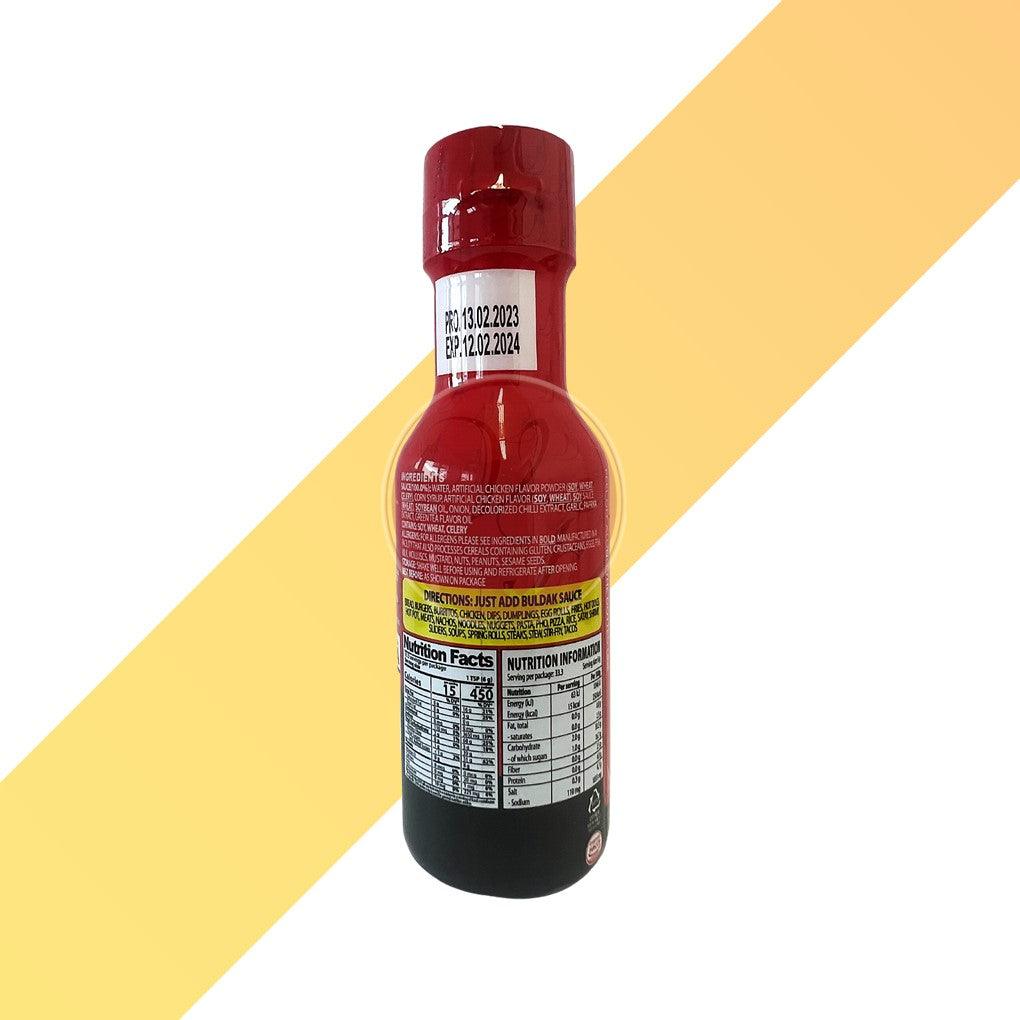Buldak Hot Chicken Flavor Sauce (Red) - Samyang - 200 ml - Village Foods