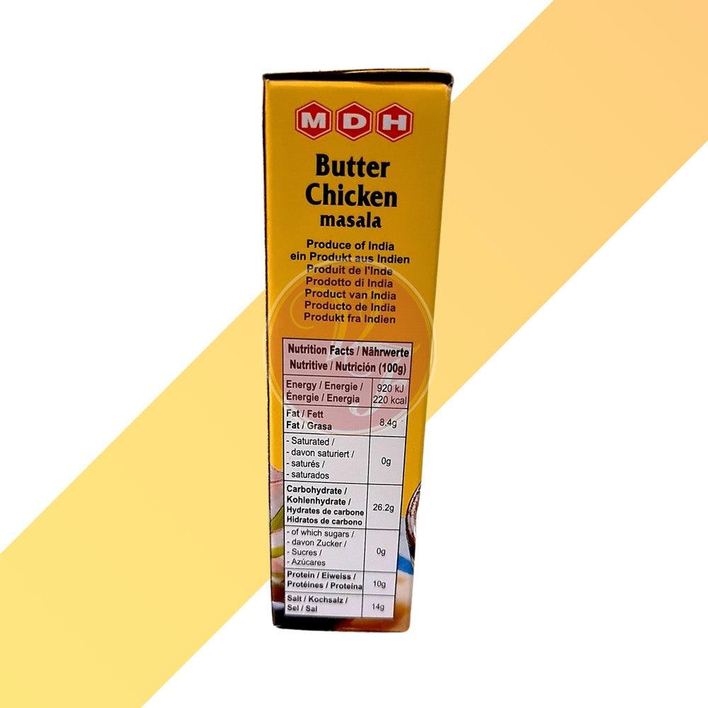 Butter Chicken masala - MDH - 100 g - Village Foods