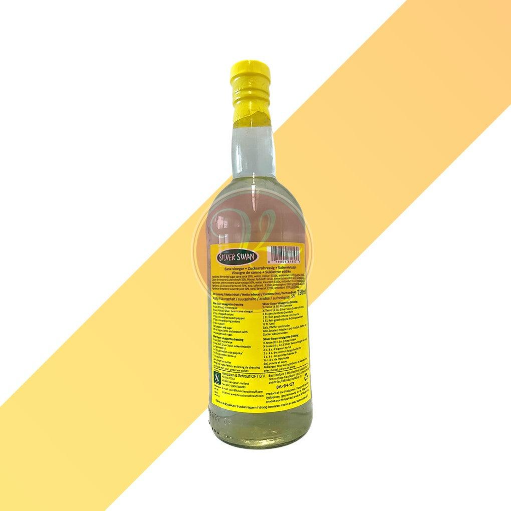Cane Vinegar - Silver Swan - 750 ml | Zutaten | Village Foods