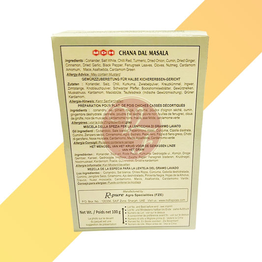 Chana Dal Masala von MDH - 100 g