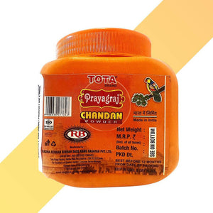 Chandan Powder - Tota Brand - 200 g | Weiteres Asiatisches | Village Foods