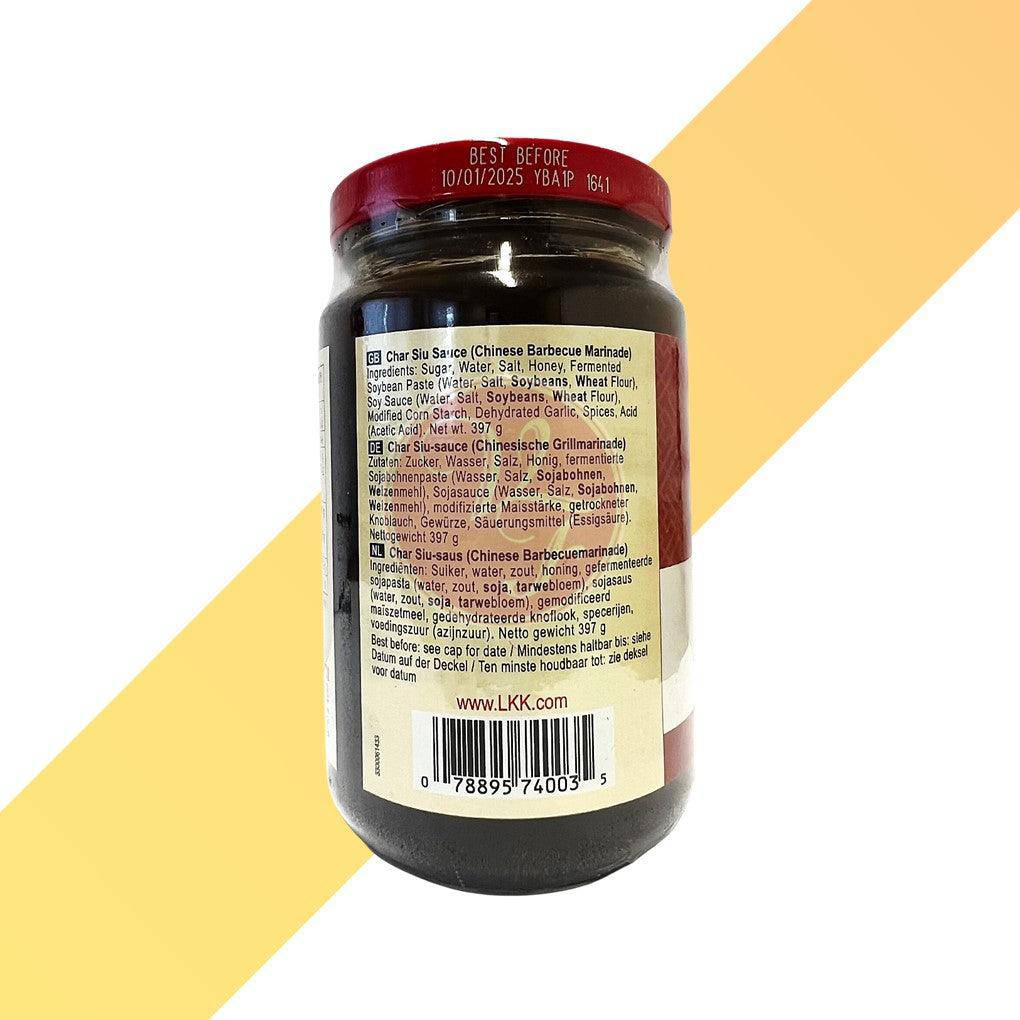 Char Siu Sauce - Lee Kum Kee - 397 g | Soßen & Pasten | Village Foods