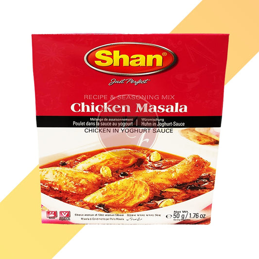 Chicken Masala von Shan - 50 g