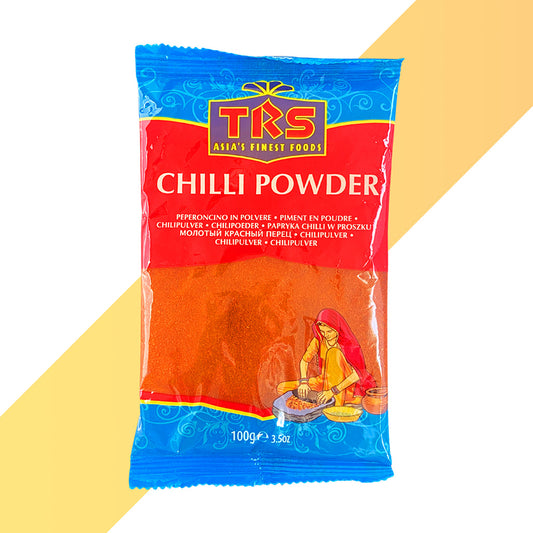 Chili-Pulver von TRS (Chilli Powder) - [100 g - 400 g]