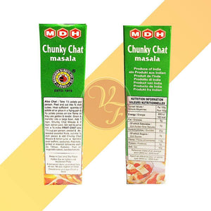 Chunky Chat Masala - MDH - 100 g - Village Foods