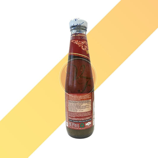 Coriander Lime Chilli Sauce - Thai Dancer - 300 ml | Soßen & Pasten | Village Foods