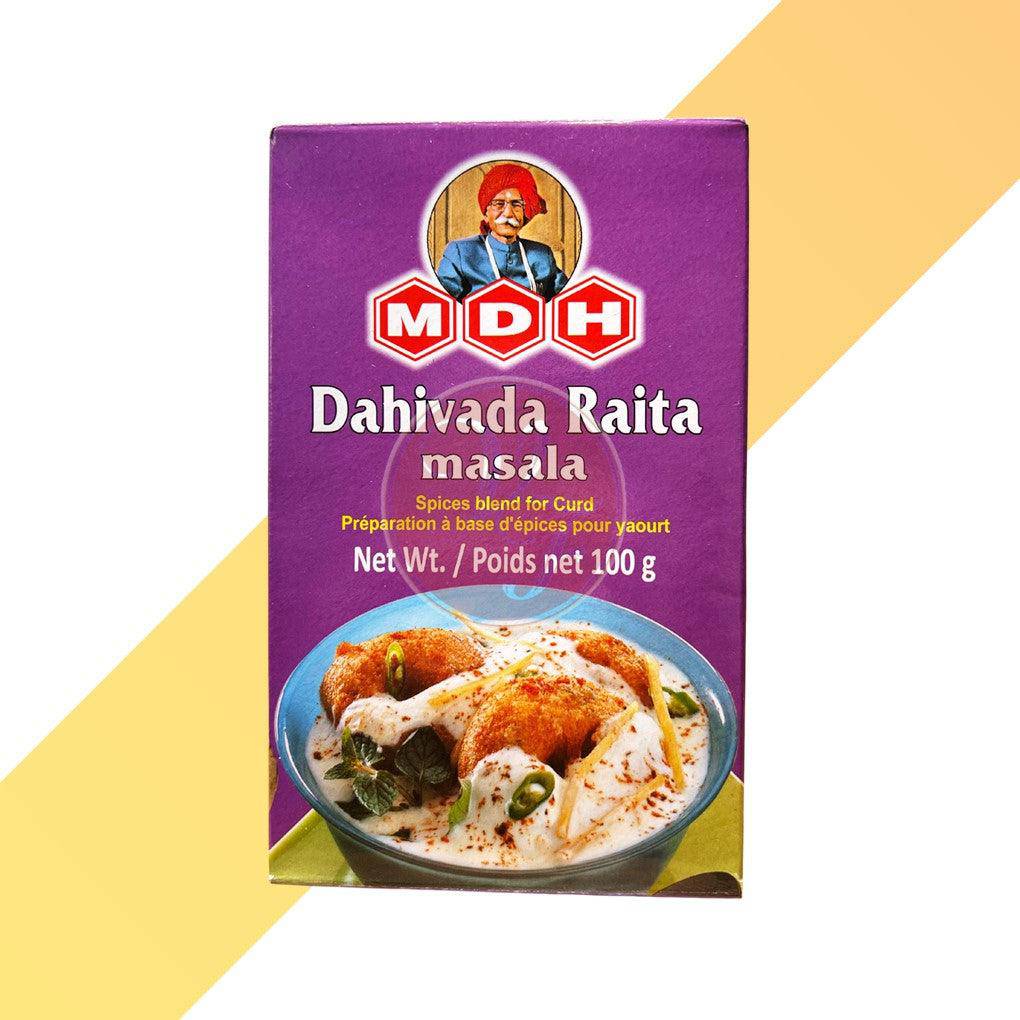 Dahivada Raita masala - MDH - 100 g | Gewürze | Village Foods