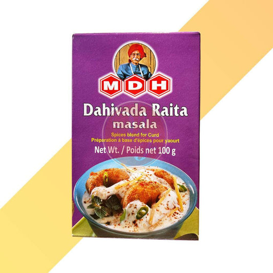 Dahivada Raita masala - MDH - 100 g | Gewürze | Village Foods