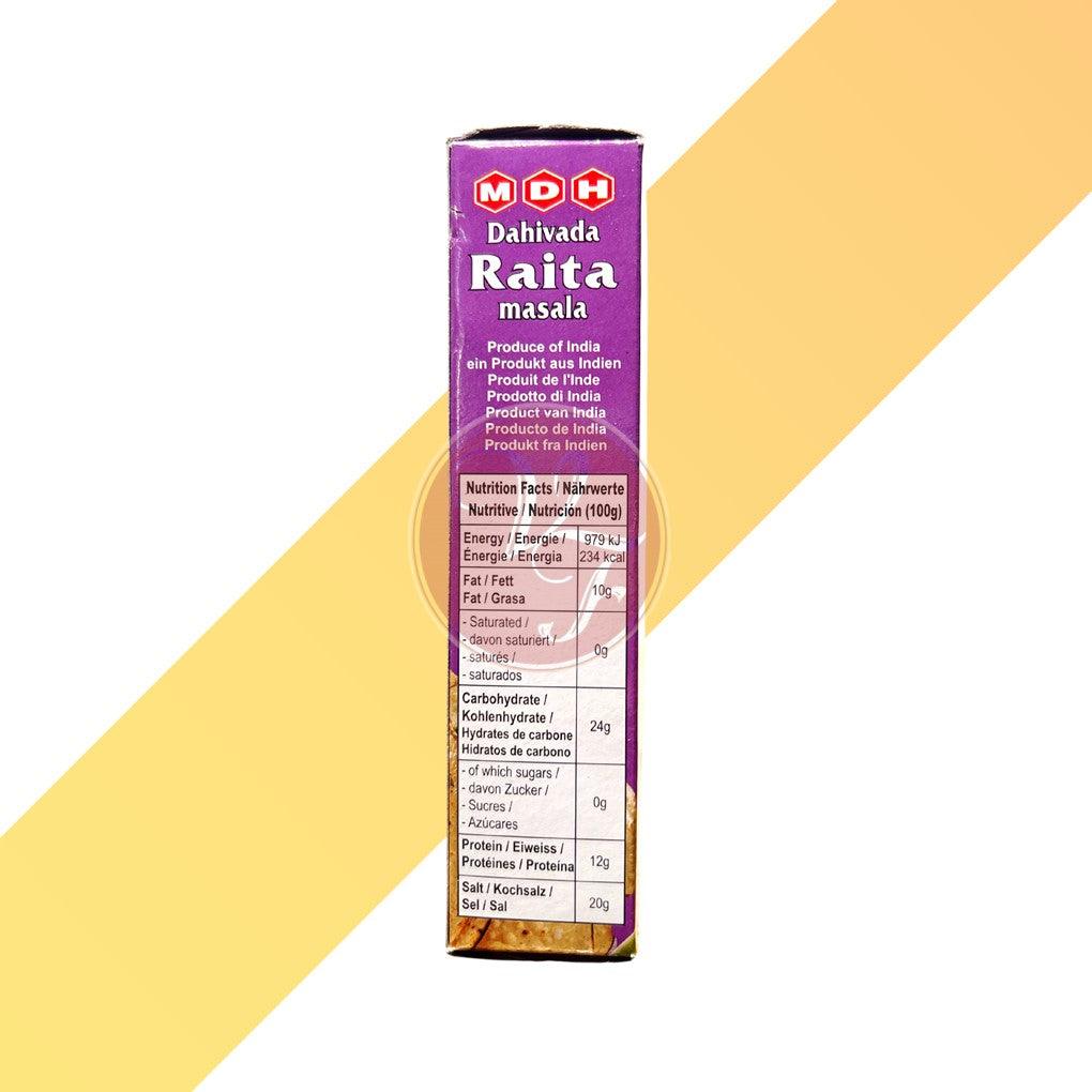 Dahivada Raita masala - MDH - 100 g | Gewürze | Village Foods