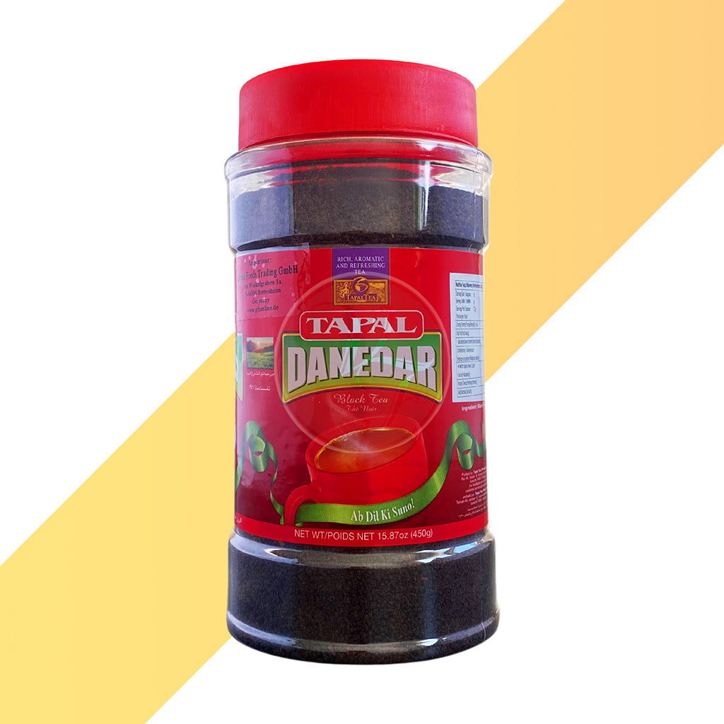Schwarzer Tee von Danedar - Tapal (Black Tea)