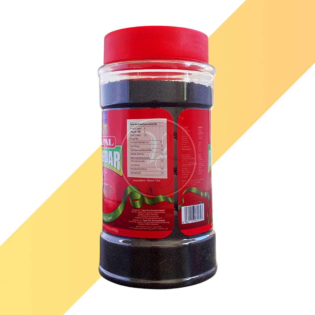 Schwarzer Tee von Danedar - Tapal (Black Tea)