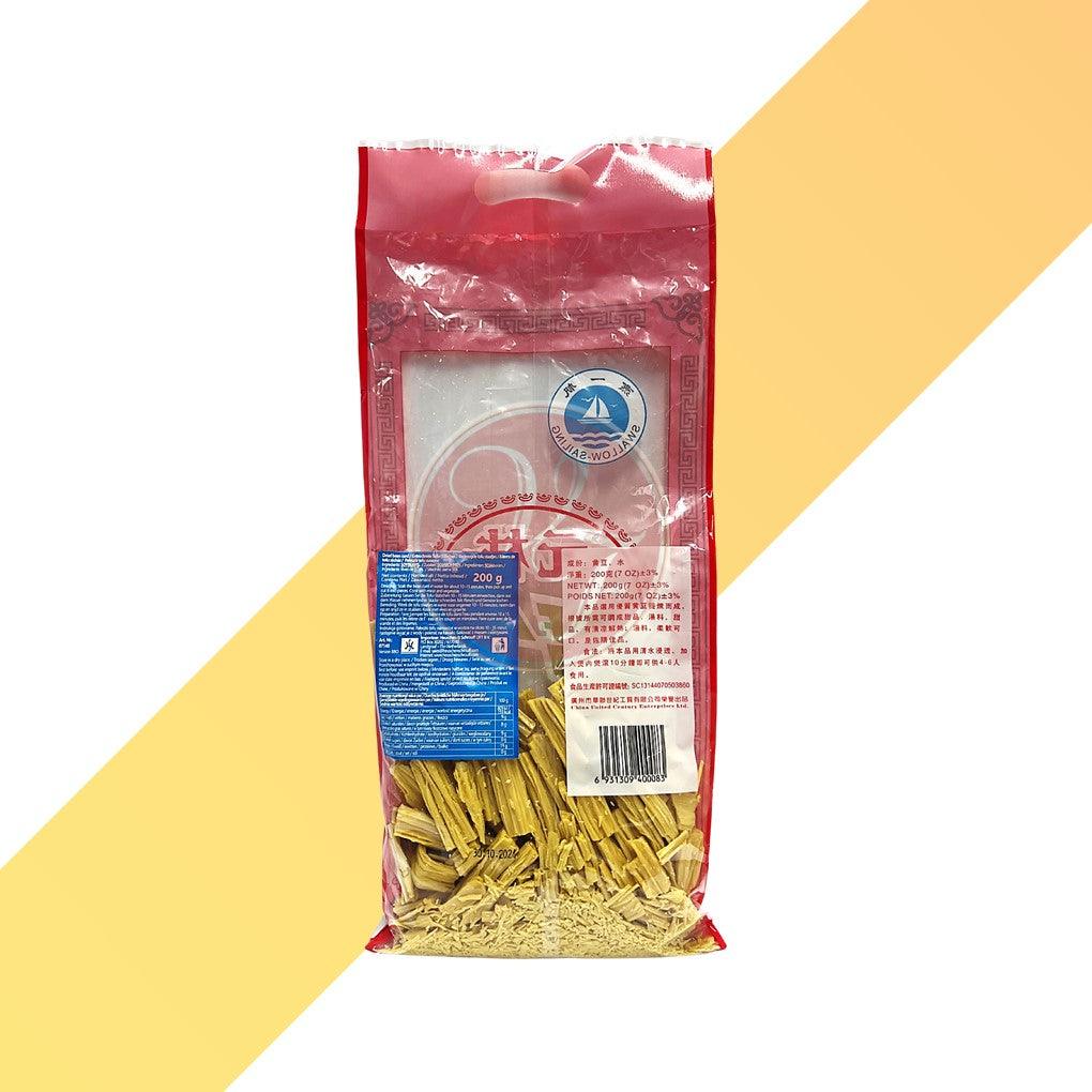 Dried Beancurd - Swallow-Sailing - 200 g - Village Foods