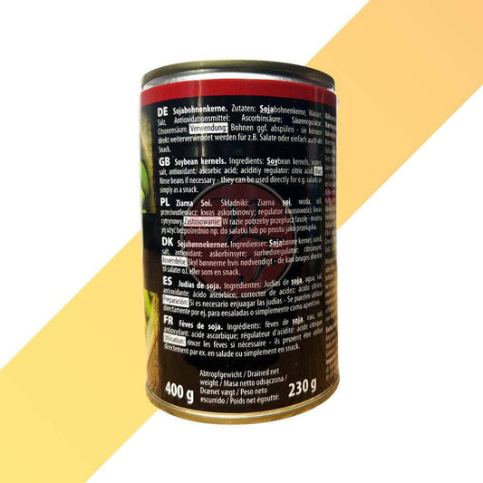 Edamame - Sojabohnen - ITA-SAN -400g | Soja | Village Foods