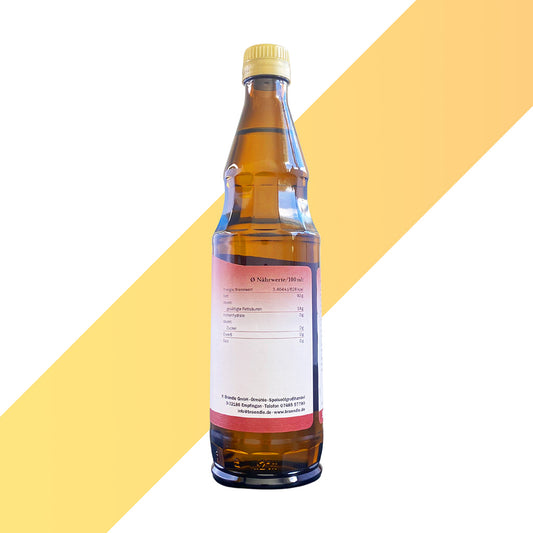 Erdnussöl von Brändle - 500 ml
