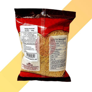Fadennudeln Ungeröstet - Annam - Semiya Vermicelli [200g - 500g] | Nudeln & Suppen | Village Foods