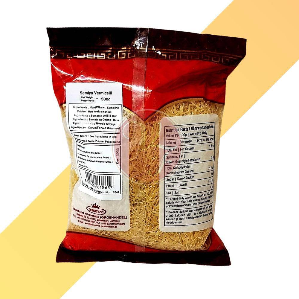 Fadennudeln Ungeröstet - Annam - Semiya Vermicelli [200g - 500g] | Nudeln & Suppen | Village Foods