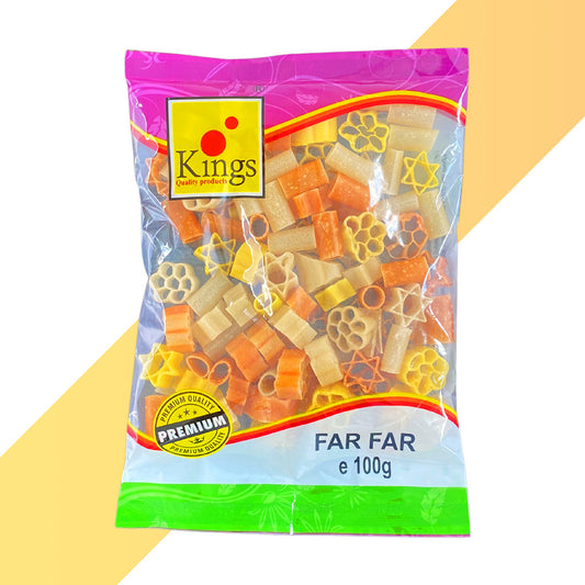 Far Far von Kings (Indischer Snack) - 100 g
