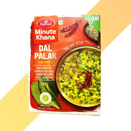 Dal Palak - Haldiram´s - 300 g | Nudeln & Suppen | Village Foods