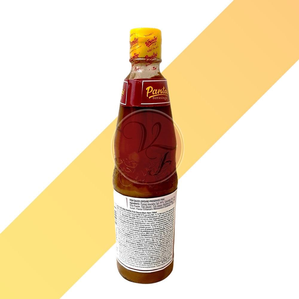 Fish Sauce (Ground Preserved Fish) - Pantai - 855 g | Soßen & Pasten | Village Foods