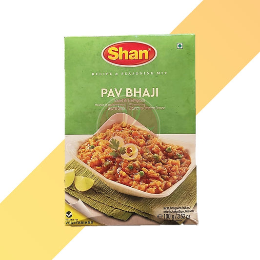 Pav Bhaji Masala von Shan - 100 g
