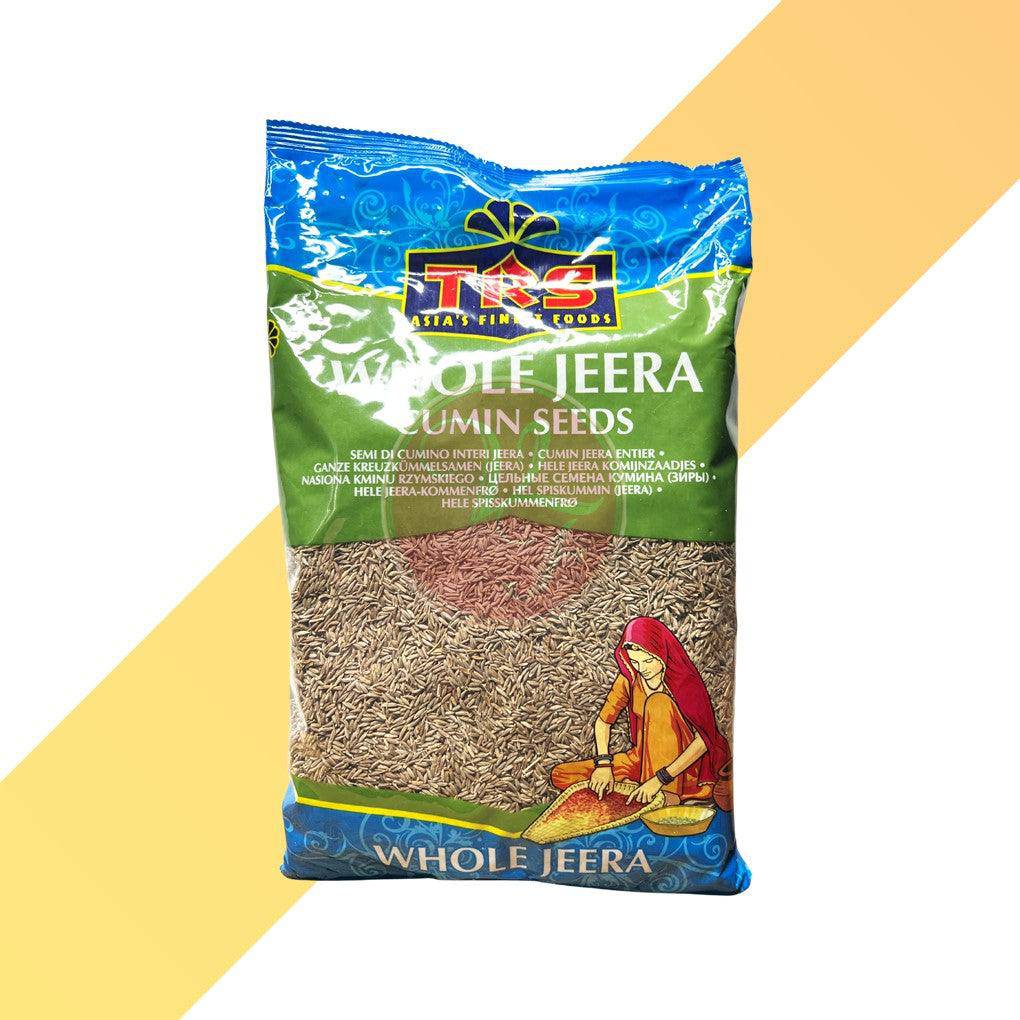 Kreuzkrümmel (ganz) - Whole Jeera - TRS [100g - 1 kg] | Gewürze | Village Foods