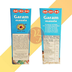 Garam Masala - MDH - 100 g - Village Foods