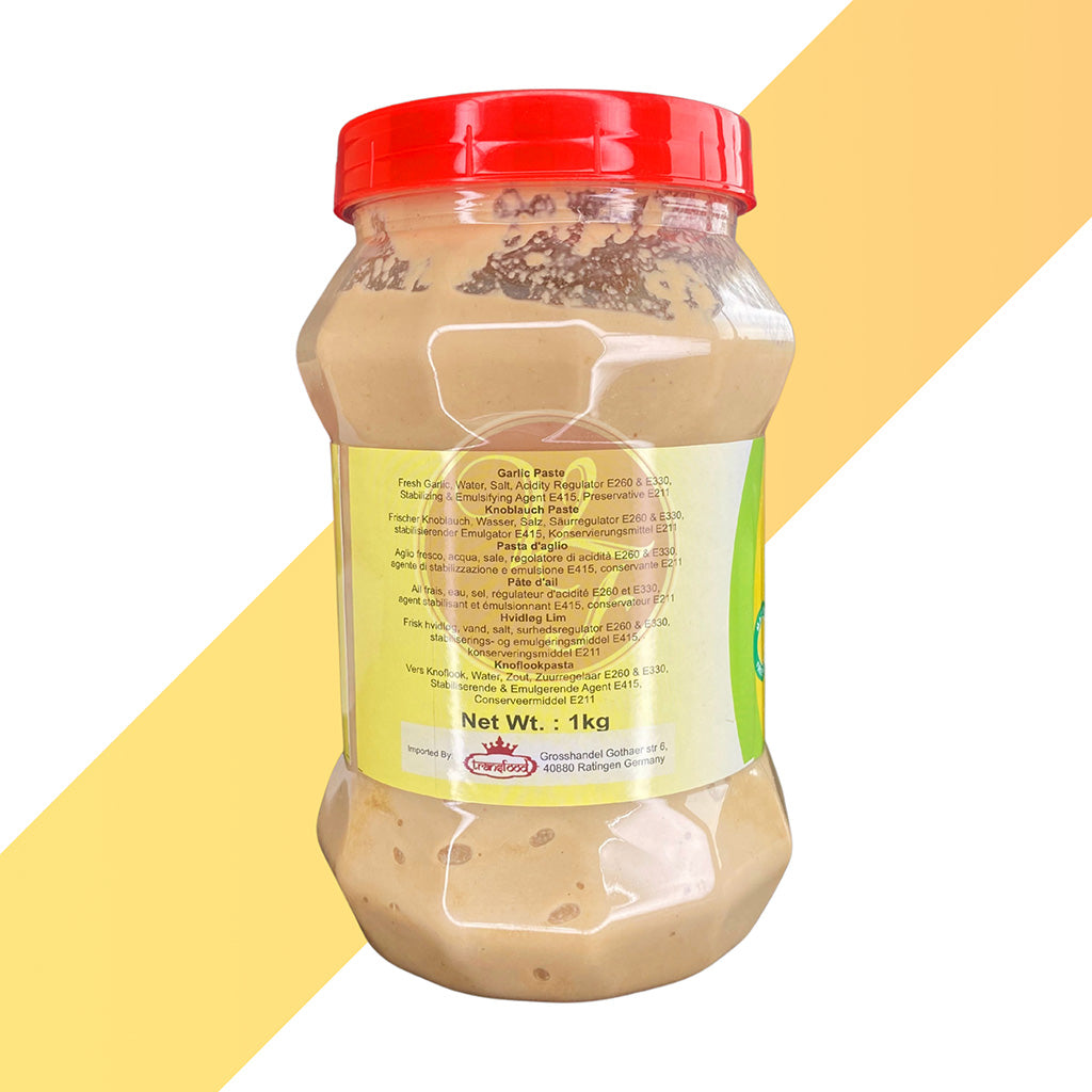 Knoblauchpaste von Annam (Garlic Paste) [200 g - 1 kg]