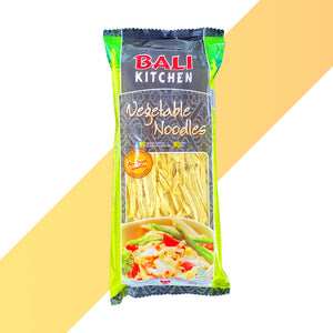 Gemüse-Nudeln von Bali Kitchen (Vegetable Noodles) - 200 g