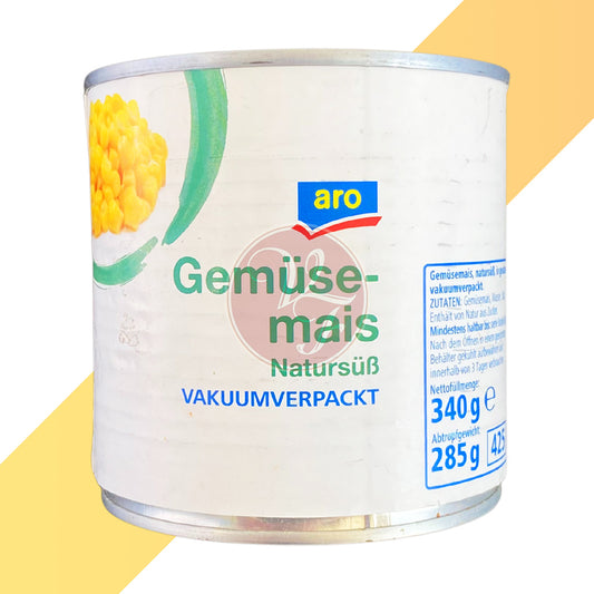 Gemüsemais von Aro - 285 g