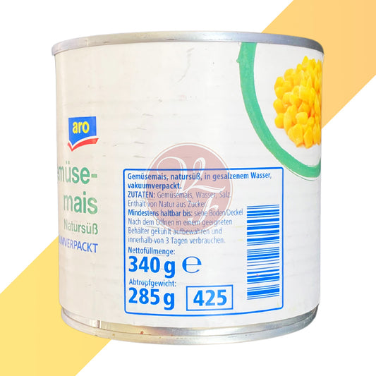 Gemüsemais von Aro - 285 g