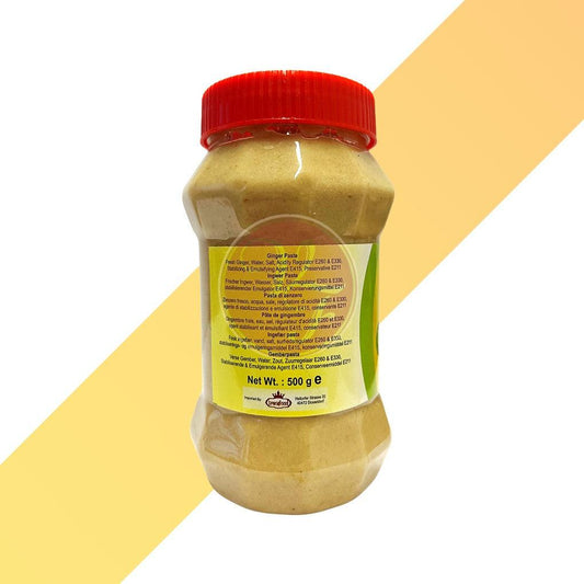 Ingwerpaste - Annam - Ginger Paste [500g - 1kg] | Soßen & Pasten | Village Foods