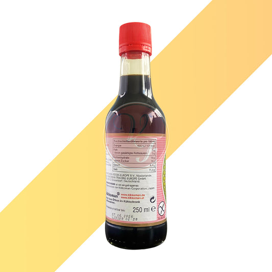 Glutenfreie Teriyaki Marinade von Kikkoman - 250 ml