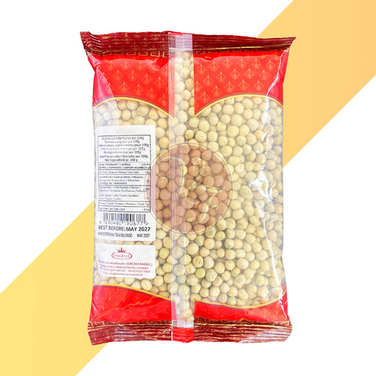 Grüne Erbsen von Annam (Green Peas) [500 g - 2 kg]