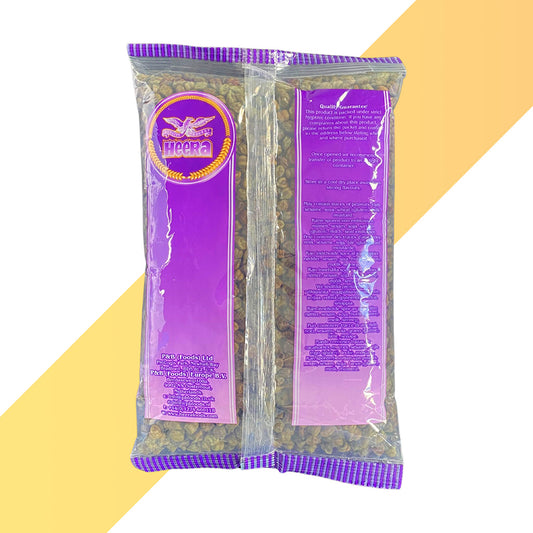 Grüne Kichererbsen von Heera (Green Chana - Green Chickpea) - 500 g