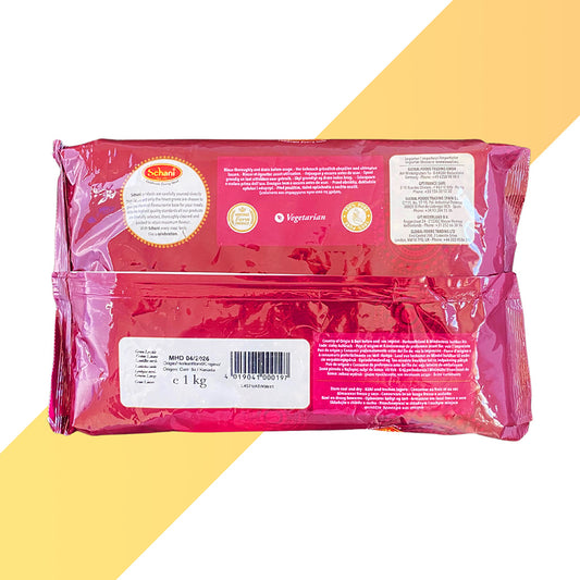 Grüne Linsen von Schani (Green Lentils) - 1 kg