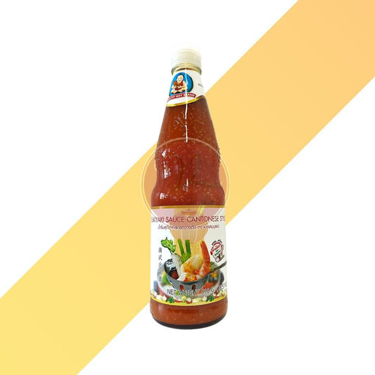 Sukiyaki Sauce Cantonese Style - Healthy Boy - 810 g | Soßen & Pasten | Village Foods
