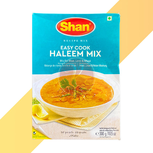 Haleem Mix von Shan (Fertig-Mix für Haleem) - 300 g