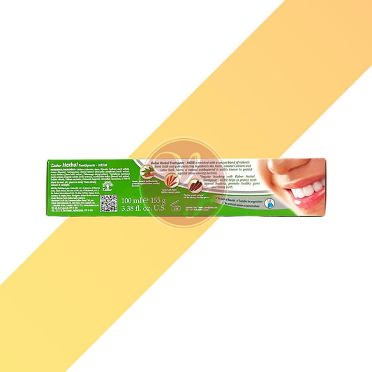 Herbal Neem - Dabur - 100 ml | Weiteres Asiatisches | Village Foods