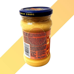 Ingwerpaste - Minced Ginger Paste - TRS - 300 g | Soßen & Pasten | Village Foods