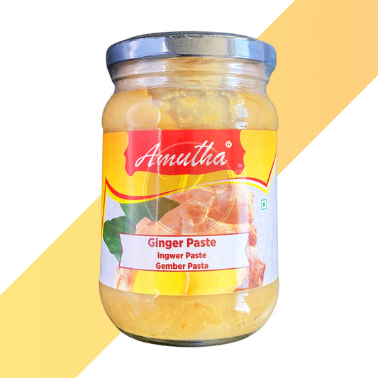 Ingwerpaste von Amutha (Ginger Paste) - 300 g