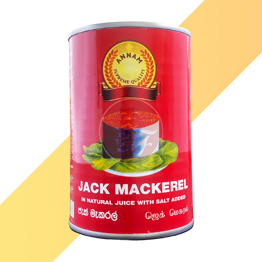 Jackmakrele von Annam (Jack Mackerel) - 0,28 kg